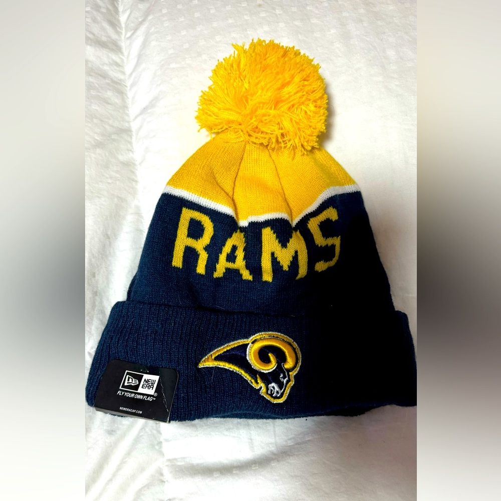 Rams Beanie